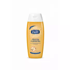 Гель для душа питательный с ванильной эссенцией Neutro Roberts