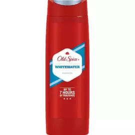 Гель для душа Whitewater Old Spice