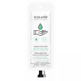 Гель для рук антибактериальный ECL 50мл