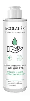 Гель для рук ECL антибактериальный 200мл