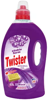 Гель для стирки черного белья Twister