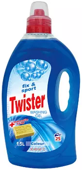 Гель для стирки цветного белья Twister
