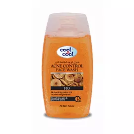 Гель для умывания против прыщей с инжиром Cool&amp;Cool