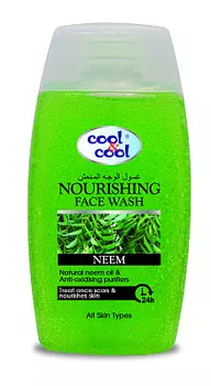 Гель для умывания с нимом Cool&amp;Cool