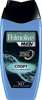 Гель-шампунь для мужчин Спорт Palmolive