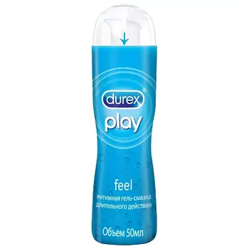 Гель-смазка Play Feel Durex