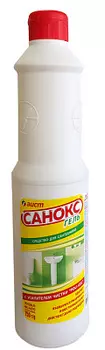 Гель туалетный Санокс