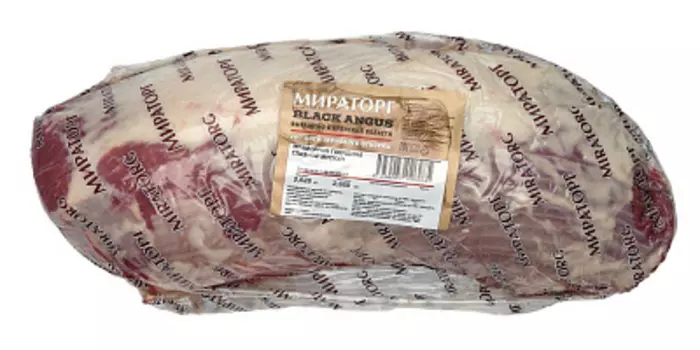 Глазной мускул ~ 2.5 кг