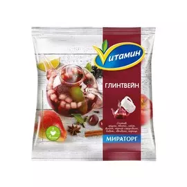 Глинтвейн 300г Vитамин