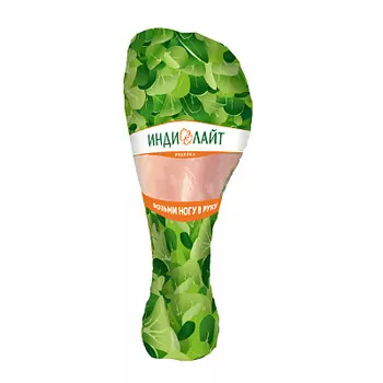 Голень инднйки ~670г Индилайт