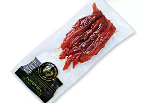 Горбуша филе Морская звезда