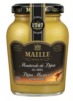 Горчица с медом Maille