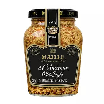 Горчица Традиционная Maille