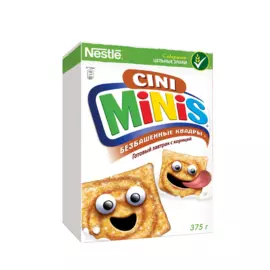 Готовый Завтрак СИНИ-МИНИС