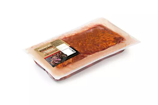 Говядина для жарки в маринаде ~ 1.1 кг