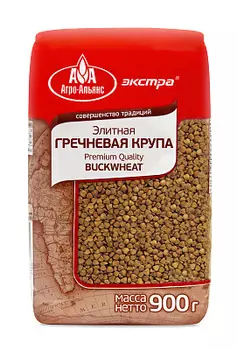 Греча элитная Агро-Альянс Экстра