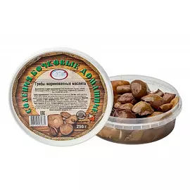 Грибы маринованные маслята ФерЭльГам