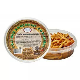Грибы маринованные опята ФерЭльГам