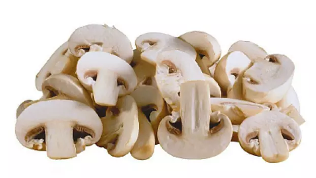 Грибы шампиньоны резаные НГК Кашира