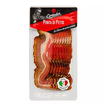 Грудинка свиная нарезка Cortador