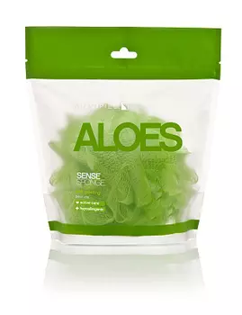 Губка для тела Aloe Sense SUAVIPIEL