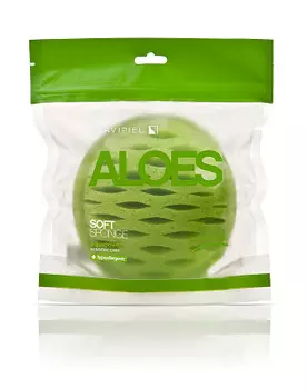 Губка для тела Aloe Soft SUAVIPIEL
