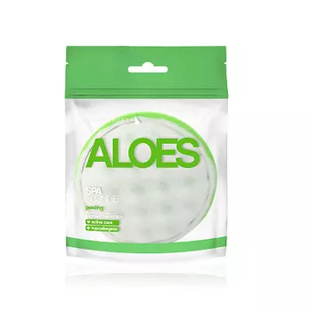 Губка для тела Aloes Spa SUAVIPIEL