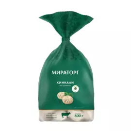 Хинкали по-грузински Мираторг