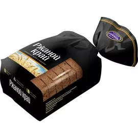 Хлеб Ржаной край Коломенское