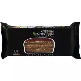 Хлебцы Хлебцы-молодцы бородинские Молодец