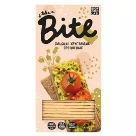 Хлебцы хрустящие гречневые