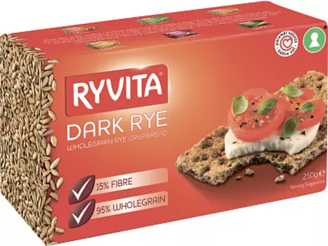 Хлебцы многозерновые из цельного зерна Multi-Grain Ryvita