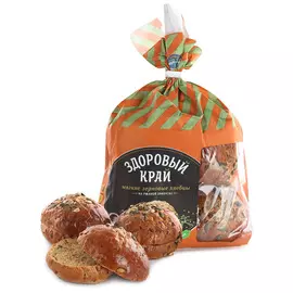 Хлебцы Здоровый край зерновые Коломенское