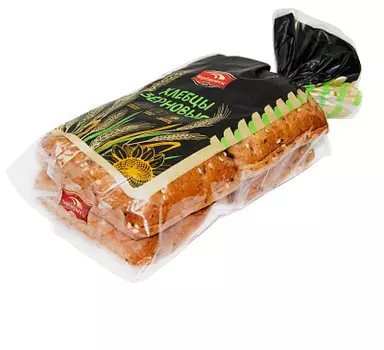 Хлебцы Зерновые нарезанные Черемушки