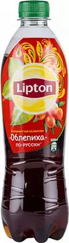 Холодный чай "Lipton" облепиха