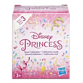 Игрушка кукла DISNEY PRINCESS в капсуле