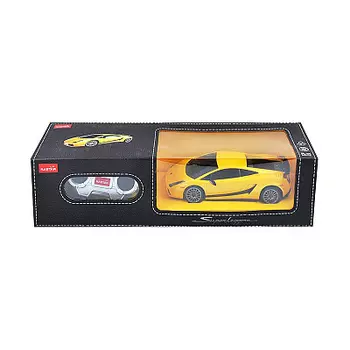 Игрушка машина р/у 1:24 Lamborghini. 18см RASTAR