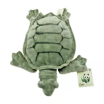 Игрушка мягкая Черепаха WWF