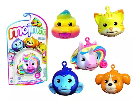 Игрушка питомец Mojimoto интерактивный