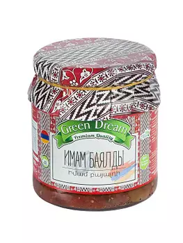 Имам баялды 460гр Green Dream