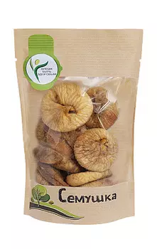 Инжир сушёный Семушка