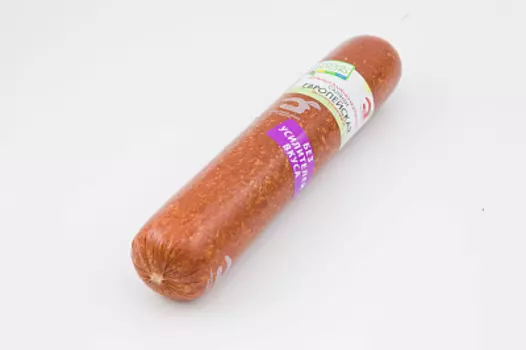 Изделие мясн. Салями Европейская в/к вес в/у МДБ