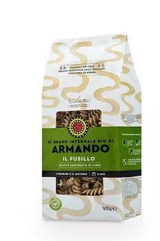 Изделия макаронные IL FUSILLO BIO Grano Armando