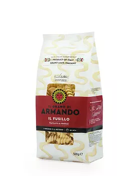 Изделия макаронные IL FUSILLO Grano Armando