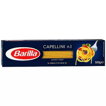 Изделия макаронные КАПЕЛЛИНИ Barilla
