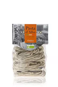 Изделия макаронные "Тальятелле" рисовые с крапивой Pasta D Alba