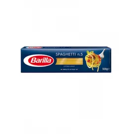 Изделия макаронный Спагетти Barilla