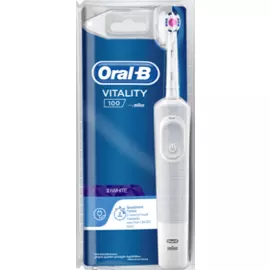 Электрическая зубная щетка Vitality 3D White ORAL_B