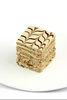 Эстерхази с шоколадом "Ресторанная Коллекция" 120г