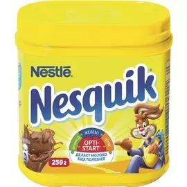 Какао Nesquik